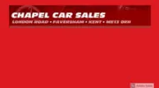 Chapel Car Sales