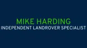 Mike Harding Landrovers