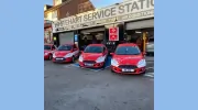 Whitehart Service Station