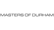 Masters of Durham