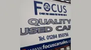 Focus Car Sales