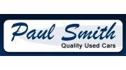 Paul Smith Car Sales