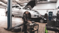 Mercedes Servicing