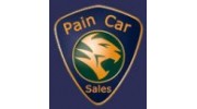 Pain Car Sales Ltd