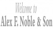 Noble A F & Son