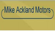 MIKE ACKLAND MOTORS