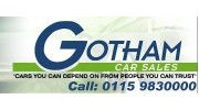 Gotham Car Sales