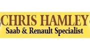 Hamley Chris Saab Specialist