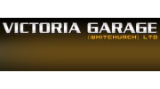 Victoria Garage (Whitchurch) Ltd